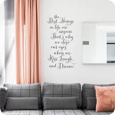 Explore our collection of motivational and famous quotes by authors you know and love. Girl S Room Wall Quotes Sayings Lettering Wall Written