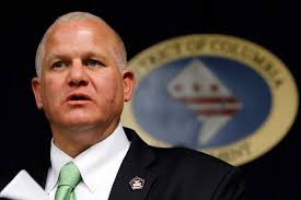 Chief of FBI's Washington field office says he's retiring