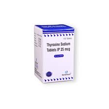 Image result for Thyroxine