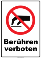 Pdf beinhaltet sämtliche verkehrszeichen nach stvo. Schild Parkverbot Privatparkplatz Pdf Vorlage Zum Ausdrucken