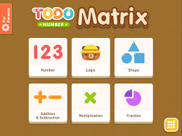 A grand strategy matrix is a tool used by businesses to devise alternative strategies. Todo Number Matrix Brain Teasers Logic Puzzles And Mathematical Reasoning For Kids Review For Teachers Common Sense Education