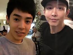 Alexander Lee forms instant friendship with Jagiya star Andy Ryu