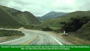 Driving the Big Sur Pacific Coast Hwy 1-California Coast #bigsur #roadtrip  #ocean #Coast #travel #CA