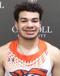 2025-26 Men's Track and Field Roster