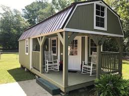 Pin By Freeman Landscape On Freeman Landscape Texarkana Shed To Tiny House Tiny House Cabin Portable Buildings