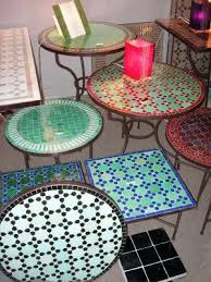 artetsud com zellige 7 art sud table terre cuite mosaique zellige dscn5115 zellige table marocaine terre cuite