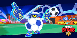 Tons of awesome brawl stars wallpapers to download for free. Brawl Stars On Twitter He Rolls He Shoots Confetti And He Scores He Is Mascot Darryl
