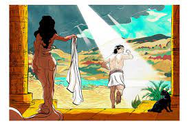 Joseph And His Brothers Thomas Mann Putting Literary Flesh On Biblical Bones Masterpiece By Joseph Epstein Wsj