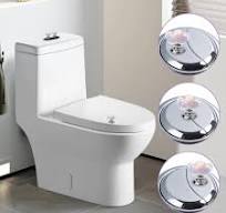 Amazon.com: Empujador de botón de inodoro para protección de uñas,  accesorios de elevador de asiento de inodoro, botón de tanque de inodoro de  flores ...