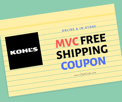 Save with kohls coupon code free shipping mvc & promo codes coupons and promo codes for may, 2021.extra 15% off sitewide + free shipping $75+ or free ship to store + $10 kohls … Kohls Free Shipping Mvc Code No Minimum