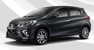 Warnanya ala2 merah mak ngah kan?? Harga Perodua Myvi 2021 Bayaran Bulanan Kereta Baru