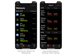 Apple's own workout app does a lot, but this app has more detail and the mapping detail on the iphone is great. 10 Hidden Activity App Features That Will Take Your Fitness To The Next Level