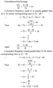 Rbse Solutions For Class 11 Maths Chapter 13 Measures Of Dispersion Ex 13 1 Https Www Rbsesolutions Com Class 11 Maths Chapter 13 E Chapter 13 Math Solutions