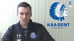 Aa gent maakt werk van jeugdoplei­ding. Videoanalyses Met Soccerlab Youtube