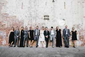 Weddings are to me a very special moment in two peoples lives. Brisbane Powerhouse Wedding With A First Look Jamie Cara Brisbane City Celebrants