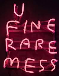 Mess Neon Quotes Neon Signs Neon Words