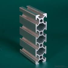 Buy Alloy 7075 Aluminium Extrusion Profiles For Industrial