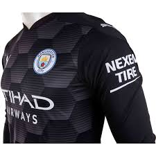 The manchester city home jersey for the 2020/21 season represents just that. 2020 21 Puma Manchester City Goalkeeper Jersey Soccer Master