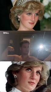 Princess Diana Is Jamaican The Crown