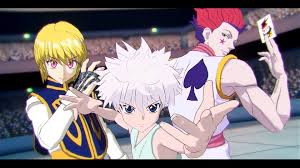 Killupika | Hunter X Hunter Couples Wikia | Fandom