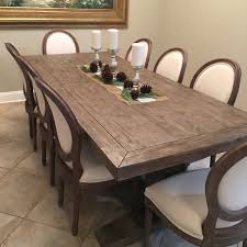 Is your dining room needing some of the attention? Ophelia Co Haleigh Upholstered King Louis Back Side Chair Reviews Wayfair Long Dining Room Tables Dining Room Remodel Farmhouse Dining Room Table