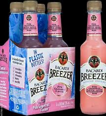 Bacardi Breezers Yummy Drinks Alcohol Packaging Bacardi