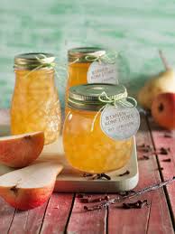 Birnen Konfiture Mit Gewurzen Rezept Birnenmarmelade Marmelade Marmelade Konfiture