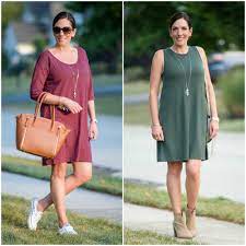 Check spelling or type a new query. 2 Casual Fall Dresses