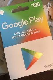 This item is no longer available in new condition. Google Play Gift Card Google Play Gift Card Google Play Codes Gift Card Generator