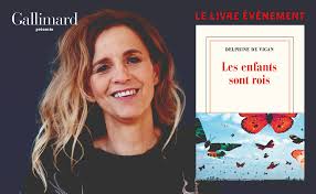 Le livre est sans doute né de cette question que je me pose souvent : Amazon Fr Les Enfants Sont Rois Vigan Delphine De Livres