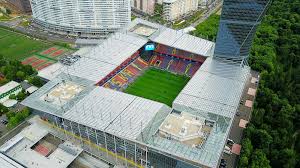 Новостной портал болельщиков цска,трансляции,фото и видео,трансферы Stadion Cska Poluchil Nagradu Ot Pravitelstva Moskvy