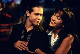 Playing selena quintanilla in the 1997 biopic about the tejana singer was jennifer lopez's first major role, even inspiring her to become a singer. Chris Perez Watched Selena Movie For The First Time And Was Very Emotional Vix