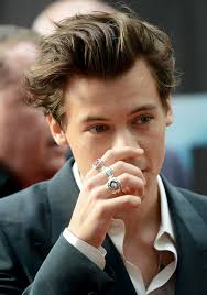 Harry styles rings online