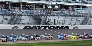Deegan made her first truck series start saturday at kansas speedway. Nascar Truck Series At Daytona Starting Lineup Tv Schedule For Nextera Energy 200