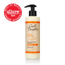 While this shampoo is great for all hair types, people with curly hair can benefit from its cleansing features. Carol S Daughter Coco Creme Sulfate Free Shampoo For Natural Hair With Coconut Oil For Hair Intense Moisture Shampoo For Curly Hair 12 Fl Oz Walmart Com Walmart Com