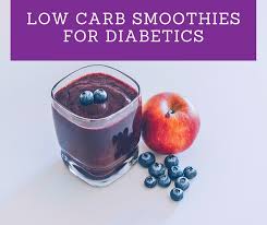However, diabetics should be careful as some brands contain a lot of added sugar. Low Carb Smoothies For Diabetics Delishably