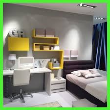 Shop desk chairs → add extra storage Compact Study Room Designs To Help Your Kids Study Kid Study Table Home Office Design L Bedroom Design Home Office Design Room Design