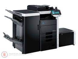 Great news!!!you're in the right place for bizhub c452. Konica Minolta Bizhub C452 Printer Pre Owned Low Meters