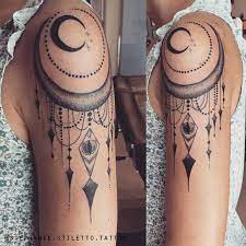 Stephanie Stiletto Website Tattoo Artist South Brisbane Sleeve Tattoos For Women Shoulder Tattoos For Women Shoulder Tattoos