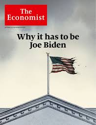 No creo que the economist acierte. Covered 19 2020 On The Front Of The Economist The Economist