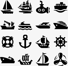 Nautical Elements Silhouette Silhouette 99147 Png Images Pngio New anchor designs everyday with commercial licenses. nautical elements silhouette