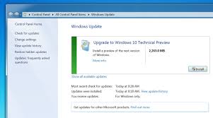 If you're still on windows 7, you can upgrade to windows 10, and here are the instructions to complete the task keeping your files and apps without issues. How To Upgrade To Windows 10 From Windows 8 1 Or Windows 7 Pureinfotech