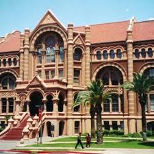 The university of texas medical branch 301 university boulevard galveston, tx 77555. Utmb Medical School And Old Red In Galveston Texas Wanderwisdom