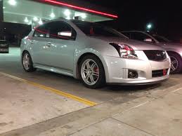 Modded 2012 Nissan Sentra Sr Carros