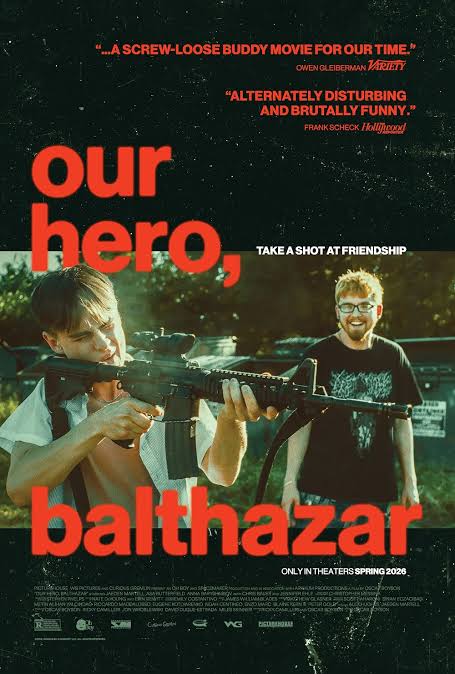 Our Hero Balthazar 2025 Dual Audio Hindi ORG 1080p 720p 480p WEB-DL x264 ESubs
