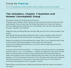 Stay Gold — What We Can Learn From Johnny Cade And The Outsiders | By Chris  Clews | Medium