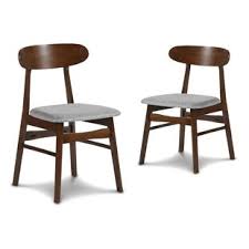 Our dining chairs feature sturdy frames & plush seat support, so comfy you won't want to leave the table. Dark Walnut Dining Chair Wayfair
