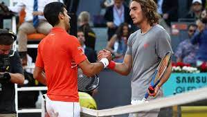 Live stream french open final free in australia. Evo Gde Uzivo Mozete Da Gledate Tv Prenos Meca Ä'okovic Cicipas U Polufinalu Rolan Garosa Telegraf Rs