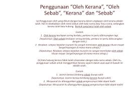 Ppt Kesalahan Kesalahan Umum Penggunaan Bahasa Melayu Powerpoint Presentation Id 4755288