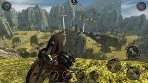 Sword and shadow, comes ravensword: Ravensword Shadowlands Review A New Benchmark In Ios Open World Gaming Toucharcade